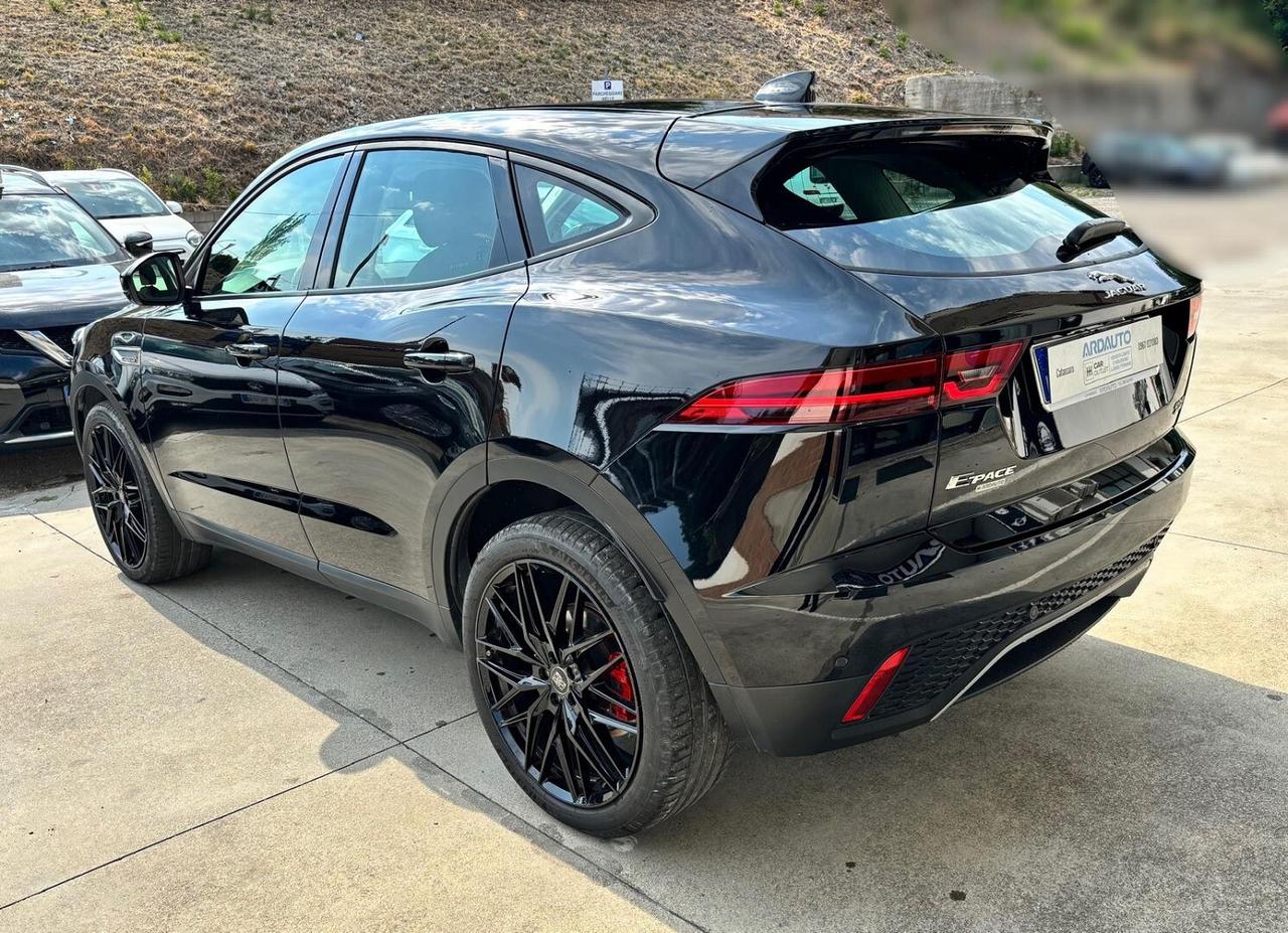 Jaguar E-Pace D 150 AWD 80.000 km