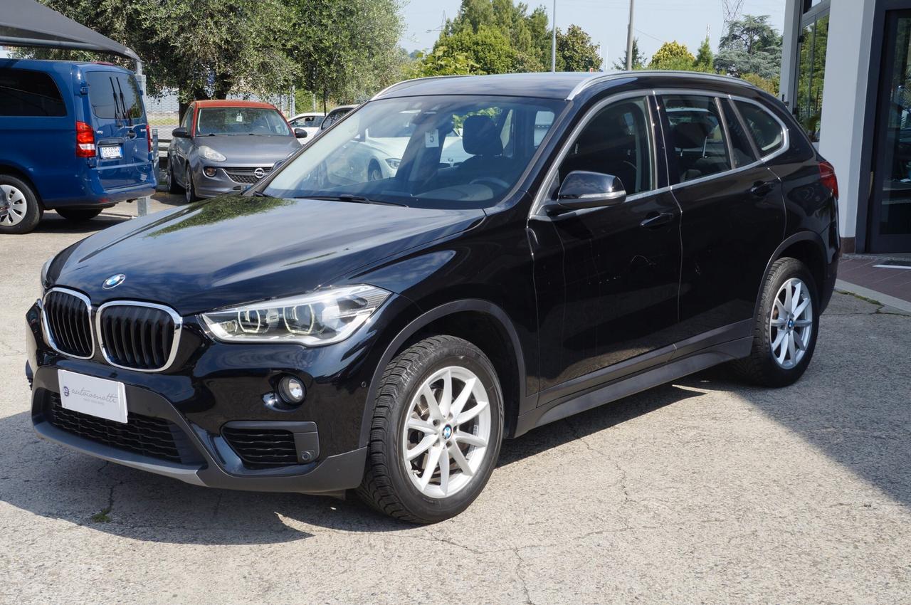 Bmw X1 sDrive16d Business