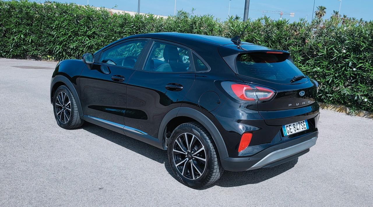 Ford Puma 1.5 EcoBlue 120 CV S&S Titanium