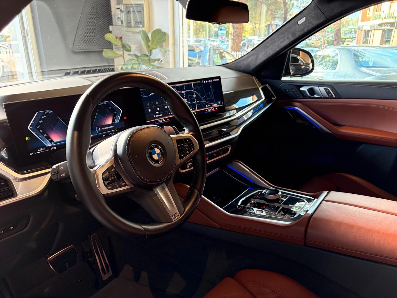 Bmw X6 xDrive30d 48V Msport