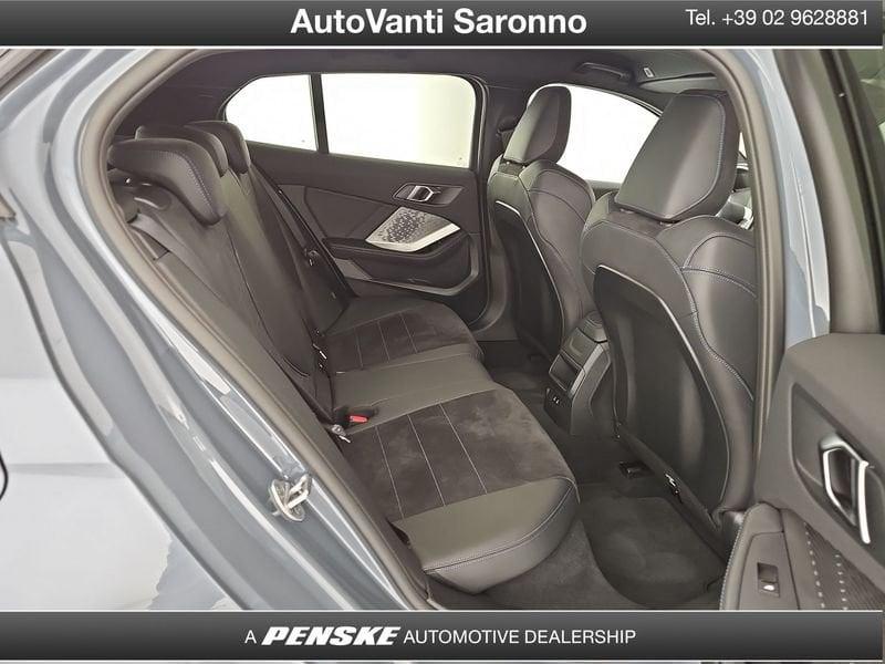 BMW Serie 1 120d 48V MSport auto