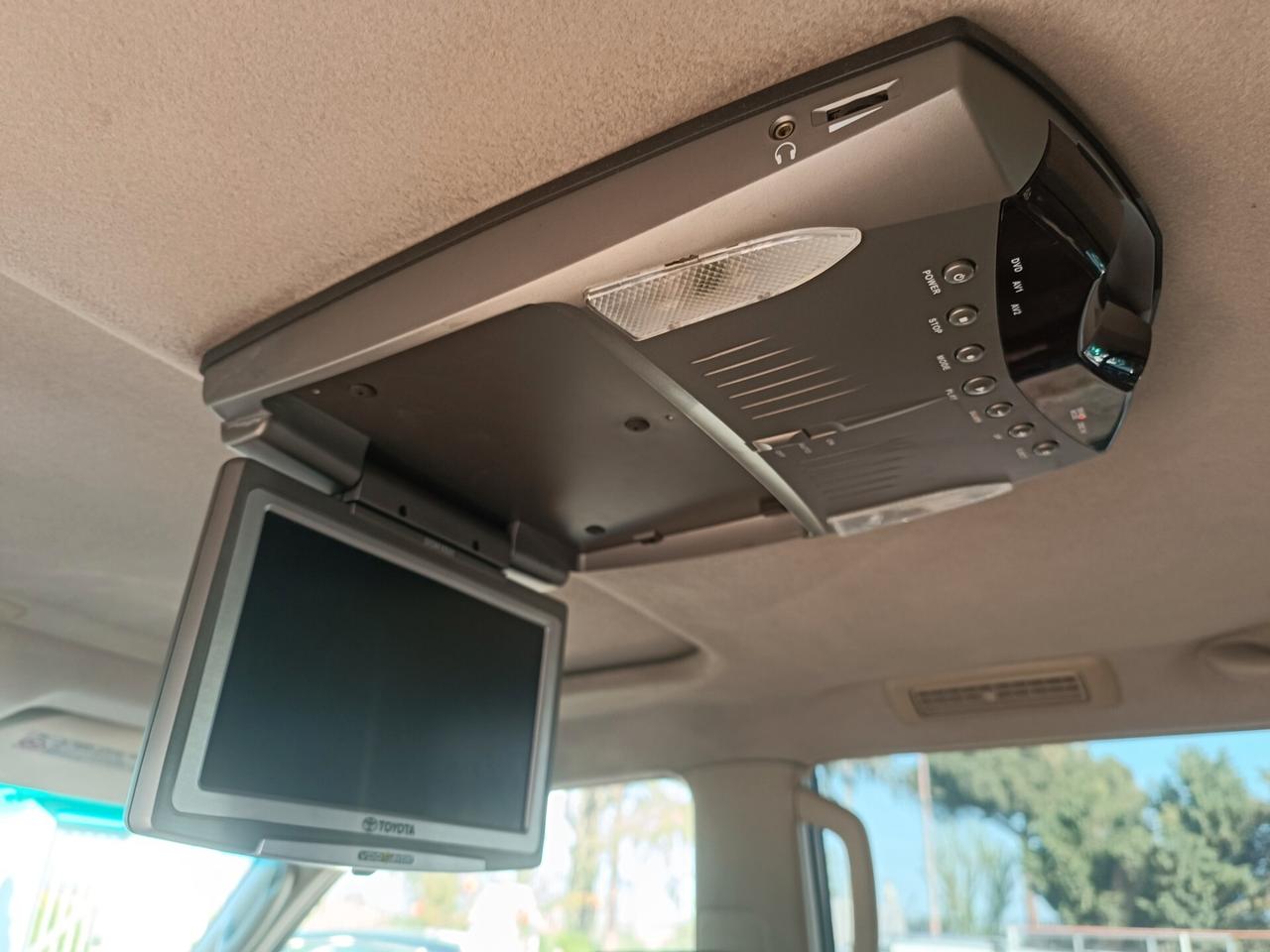 Toyota Land Cruiser 3.0 D-4D 16V cat 5 porte aut. Wagon