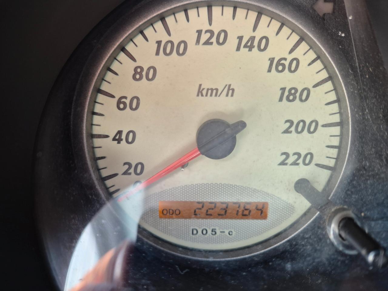 Toyota RAV 4 RAV4 2.0 16V cat 5 porte Sol UNICO!!!!!!