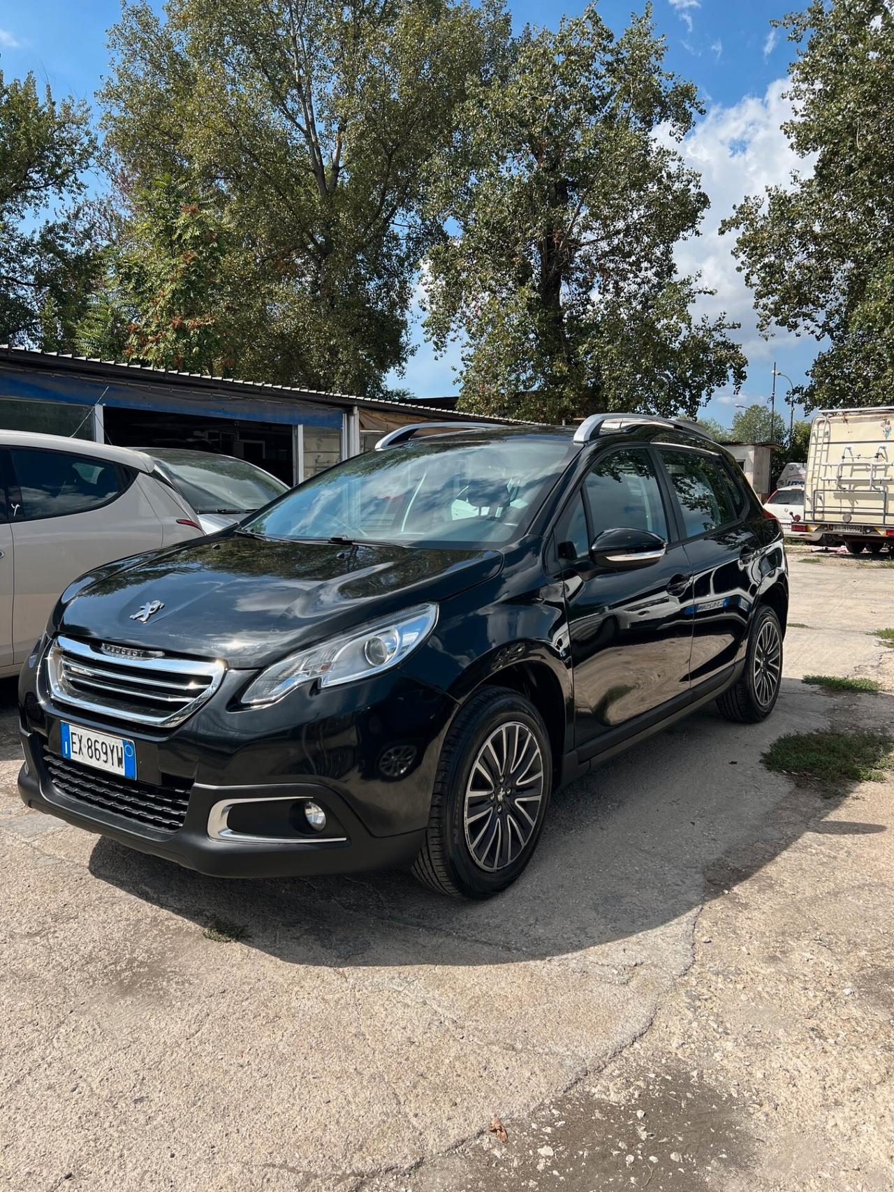 Peugeot 2008 1.6 e-HDi 92 CV Stop&Start Urban Cross