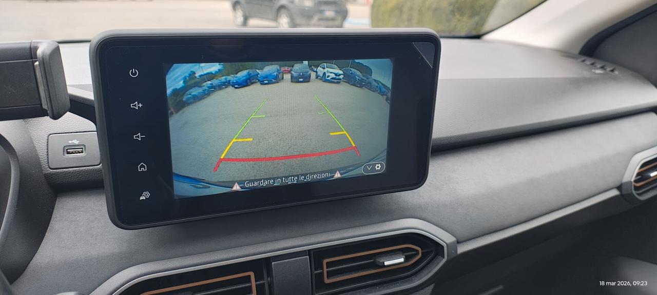 Dacia Jogger 1.6 Hybrid 140 5 posti Extreme