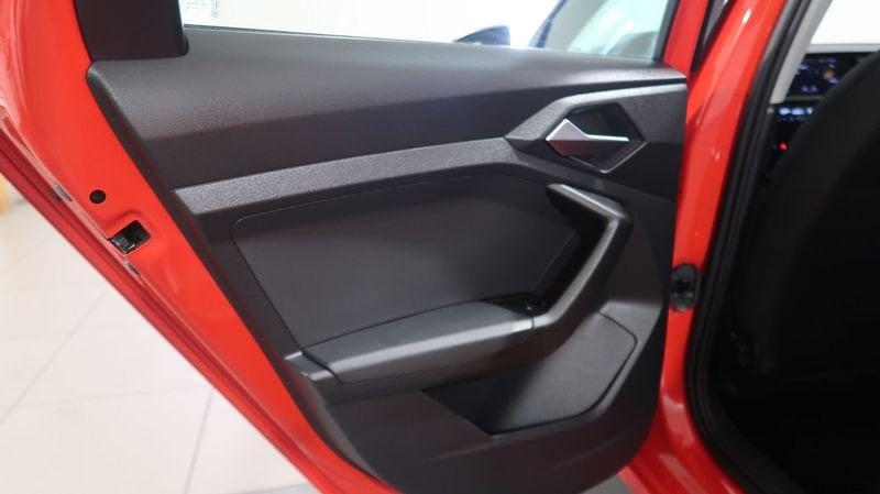 Audi A1 A1 SPB 30 TFSI S tronic Admired #CAMBIO AUTOM.#CARPLAY#SENSORI PARCHEGGIO#