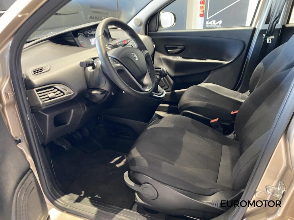 Lancia Ypsilon 5 Porte 0.9 Twinair Ecochic Elefantino