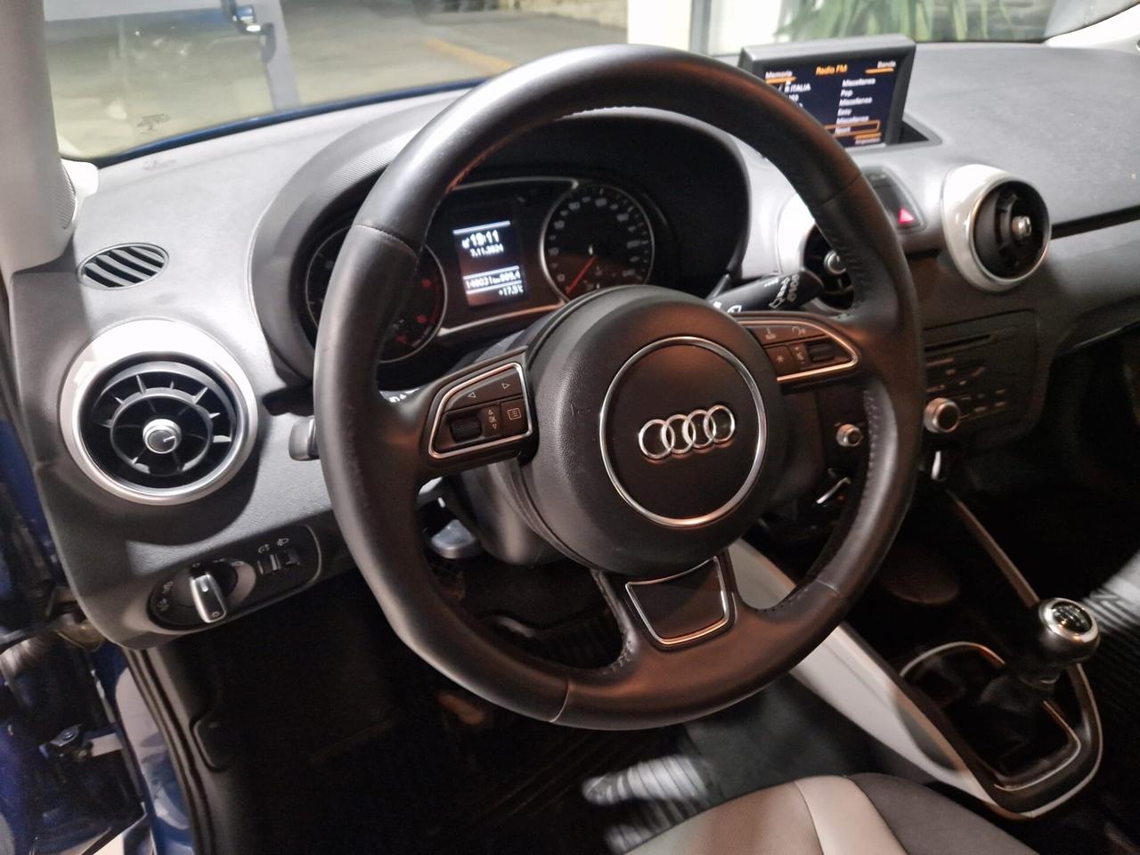 Audi A1 SPB 1.6 TDI Attraction