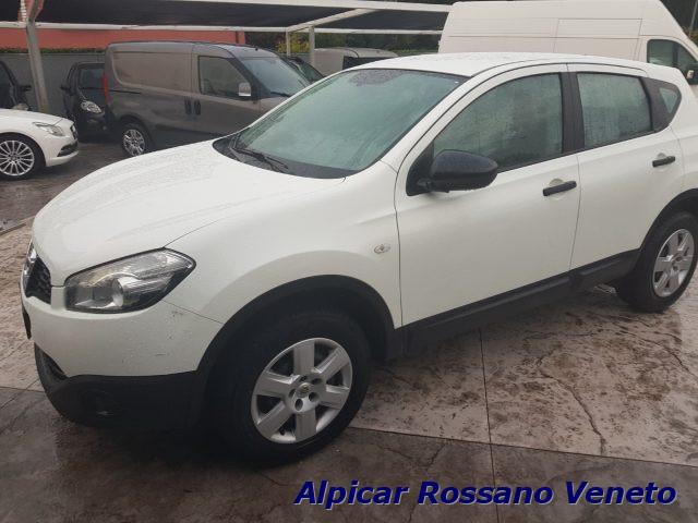 NISSAN Qashqai 1.5 dCi DPF Acenta