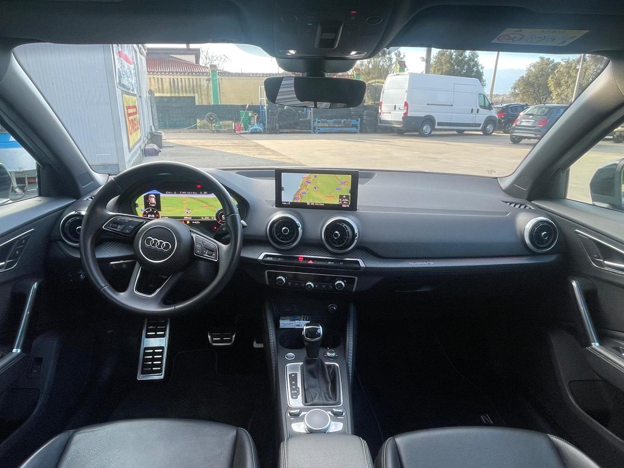 Audi Q2 35 TDI quattro S tronic S line Edition