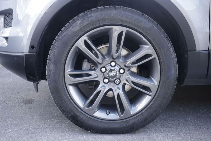 Land Rover RR Evoque Land Rover RR Evoque 2.2 SD4 5p. Prestige 190cv