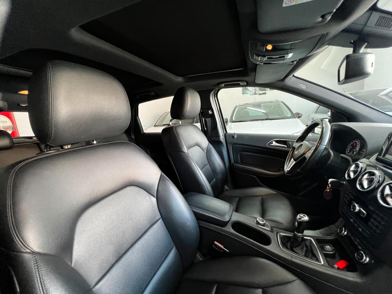 Mercedes-benz B 180 CDI Premium
