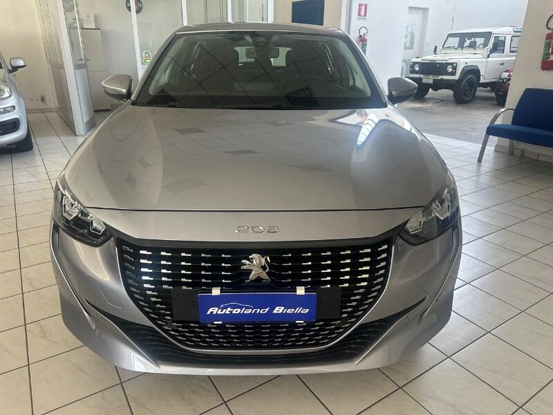 PEUGEOT 208 2ª serie 208 PureTech 75 Stop&Star...