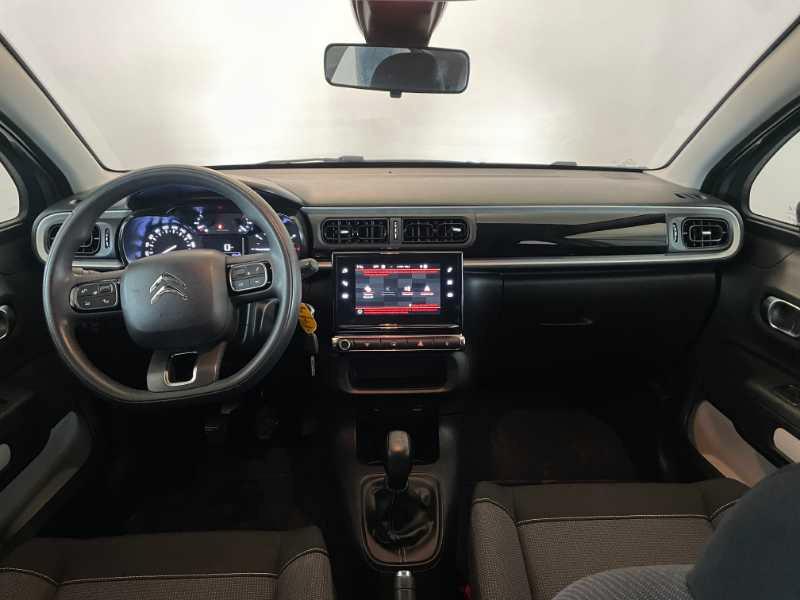 CITROEN C3 III 2017 - C3 1.2 puretech Shine s&s 83cv neopatentati my