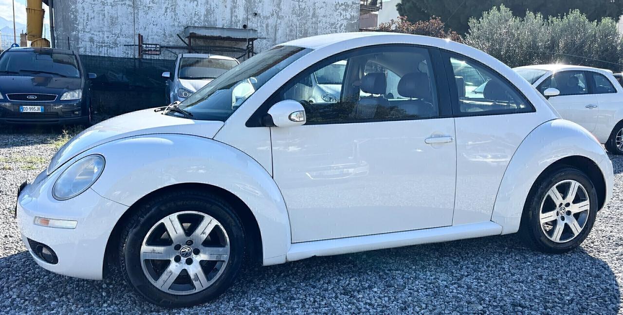 Volkswagen New Beetle 1.9 TDI 105CV