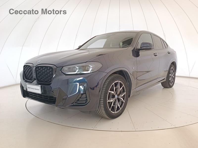 BMW X4 20 d SCR Msport xDrive Steptronic
