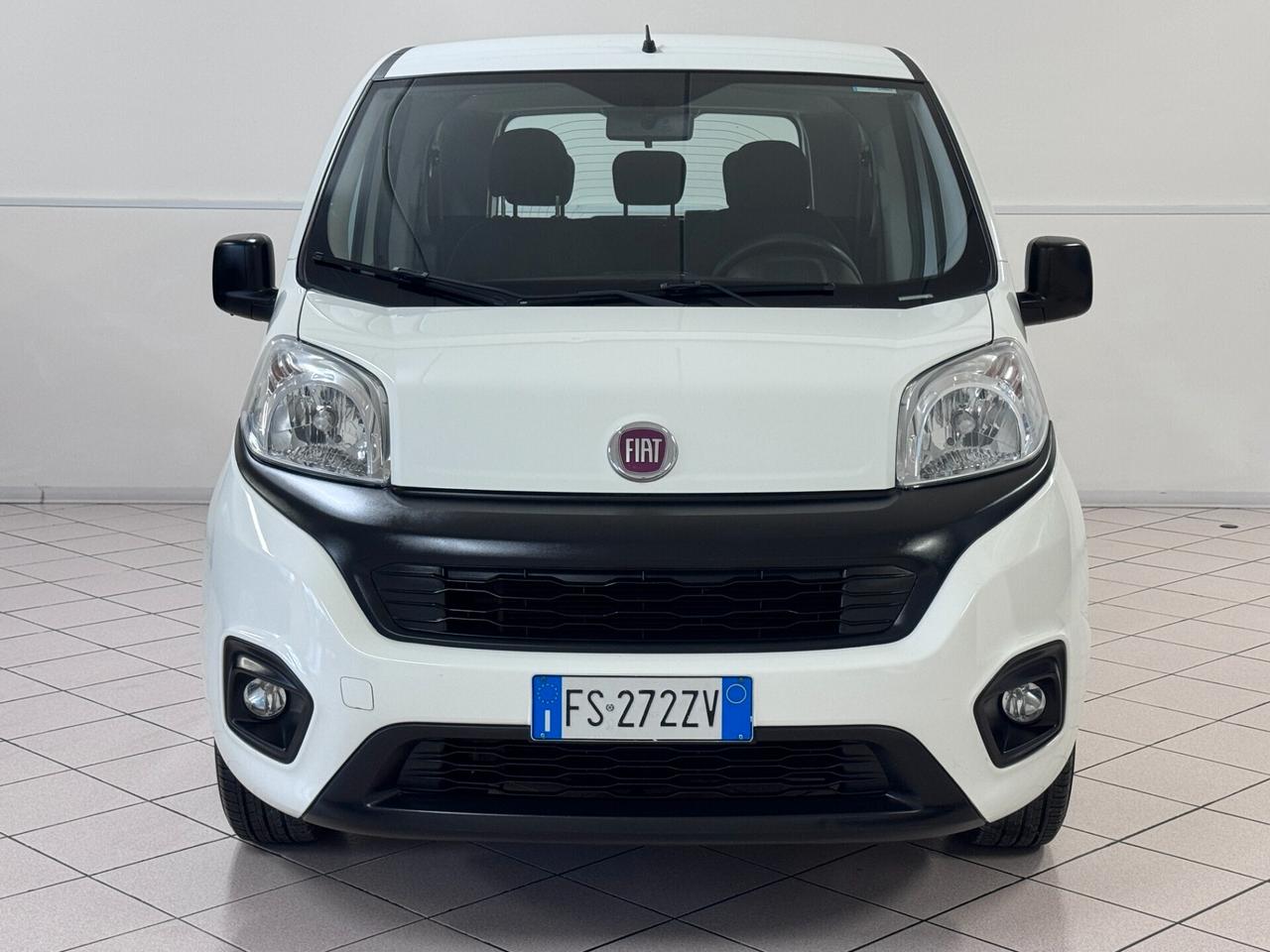 Fiat Qubo 1.4 - METANO - PROMO FINANZIAMENTO