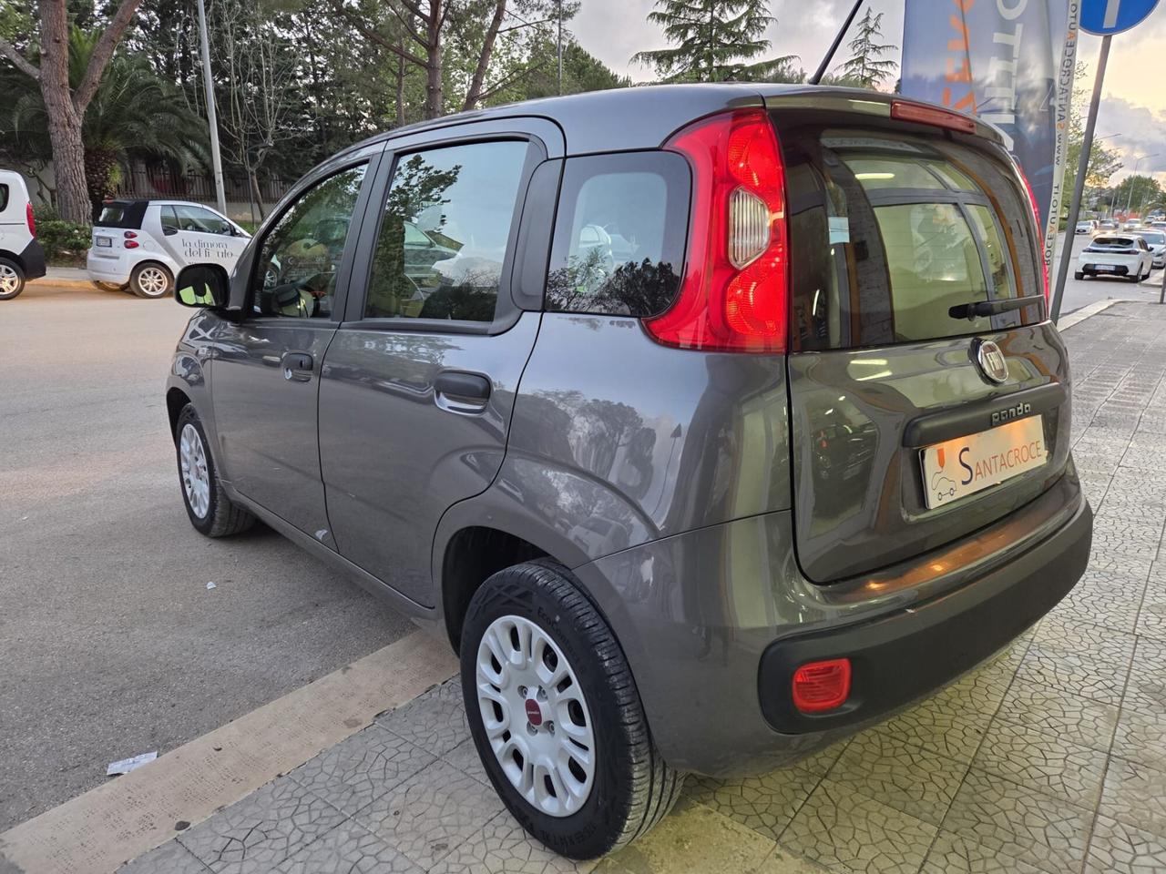 FIAT PANDA 1.2 EASY POWER 69CV *43000Km*UNICOPROP.