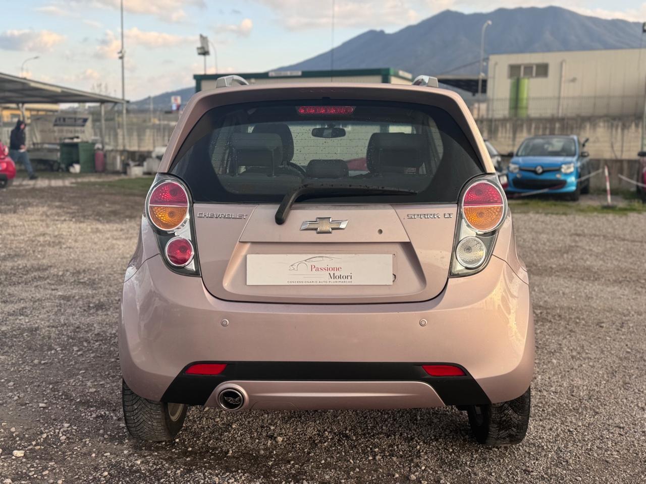 Chevrolet Spark 1.0 Pink Lady Special Edition