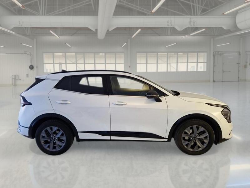 KIA SPORTAGE 1.6 TGDI HEV GT-LINE 4WD AUTO