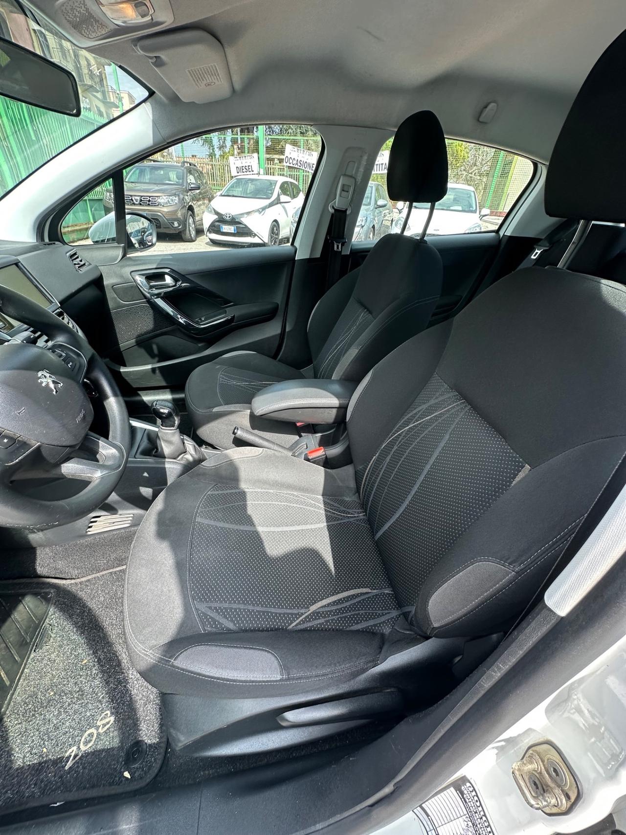 Peugeot 208 1.4 HDi 68 CV 5 porte Access