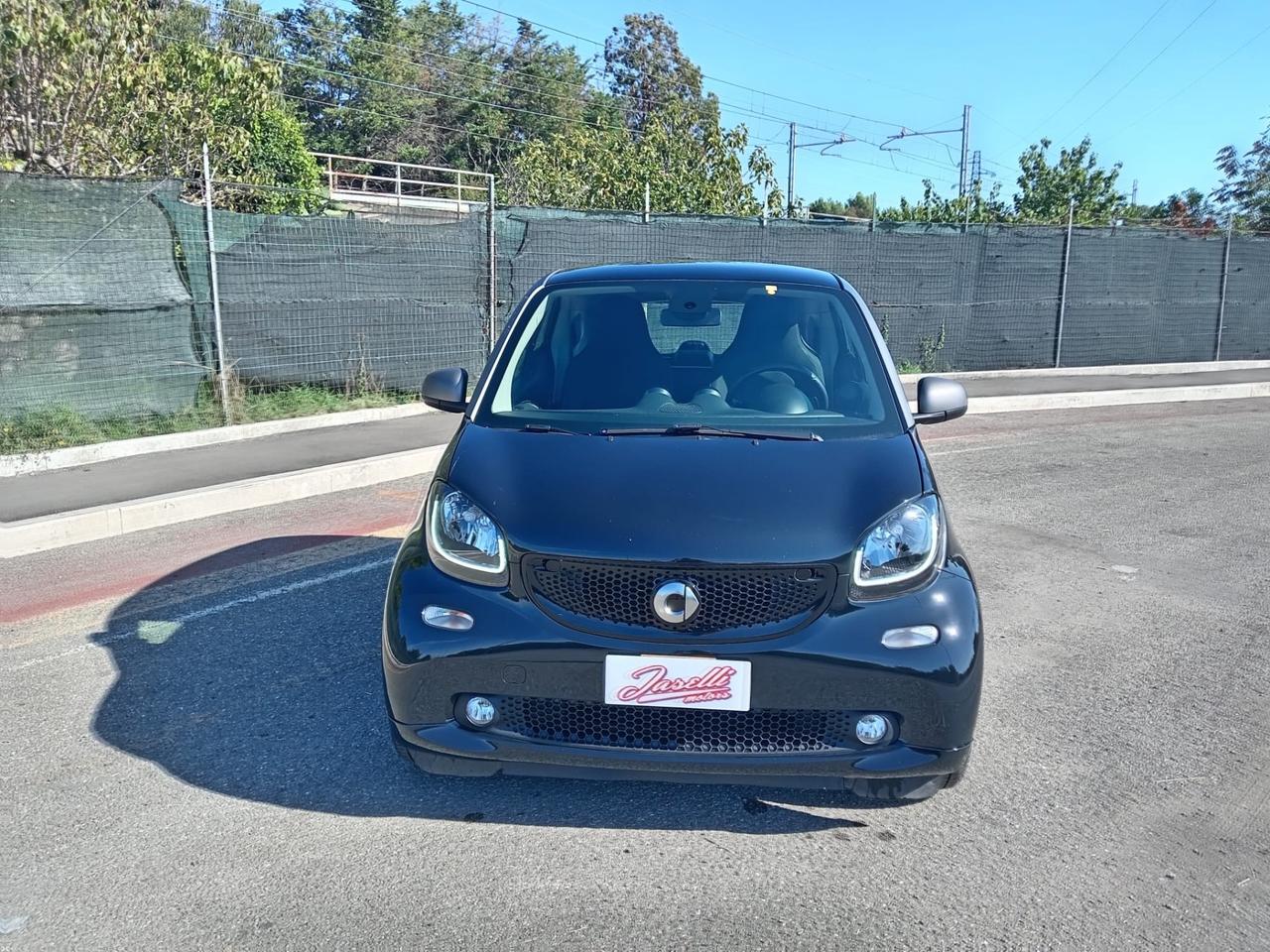 Smart ForTwo 90 0.9 Turbo twinamic JBL