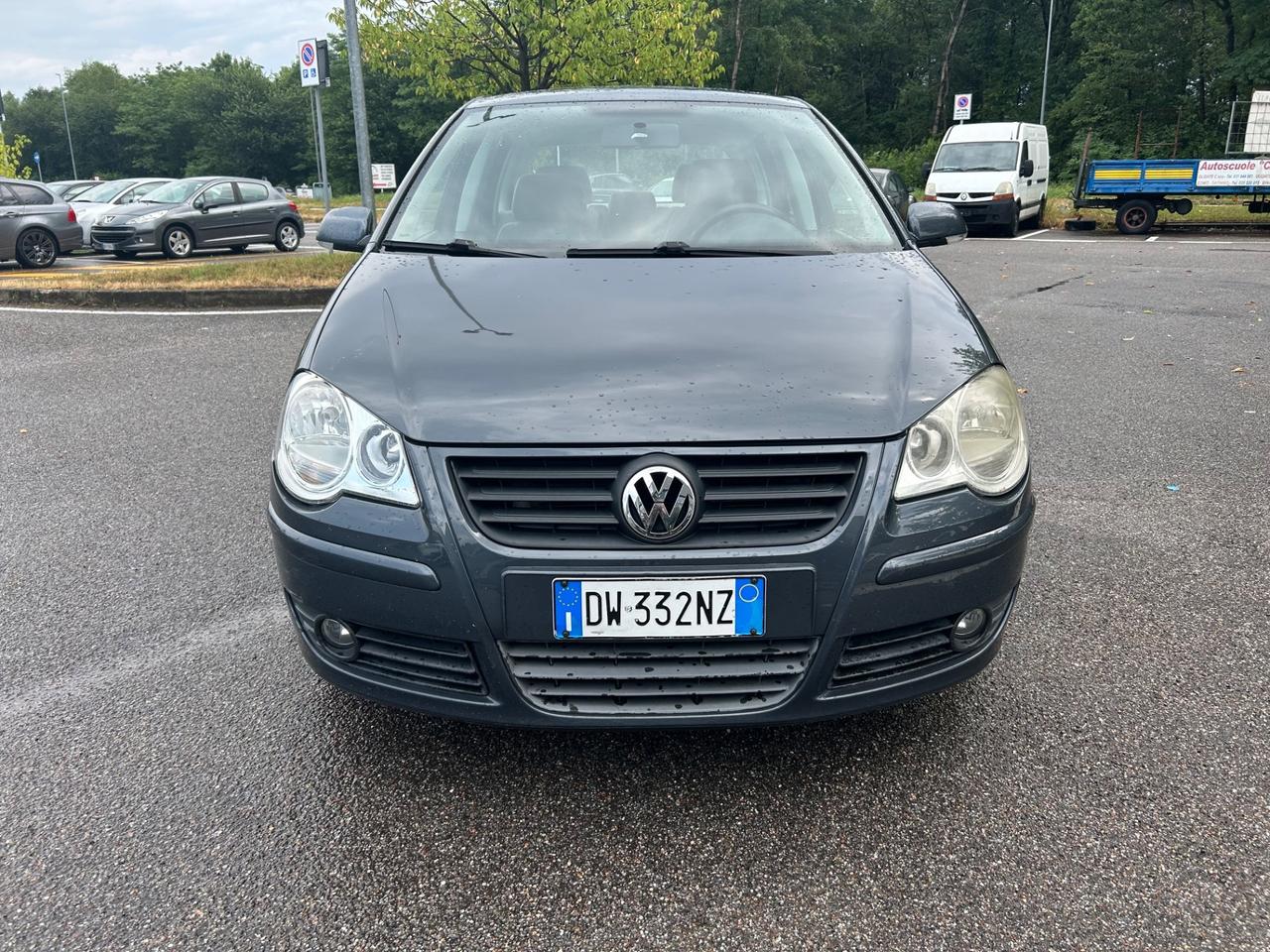 Volkswagen Polo 1.4/80CV 16V 5p. Comfort. BiFuel G* Neo patentati *