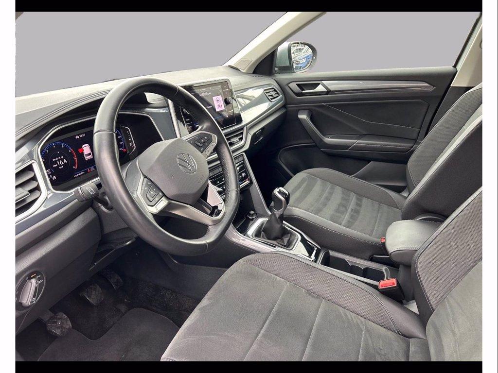 VOLKSWAGEN T-roc 1.5 tsi style del 2022