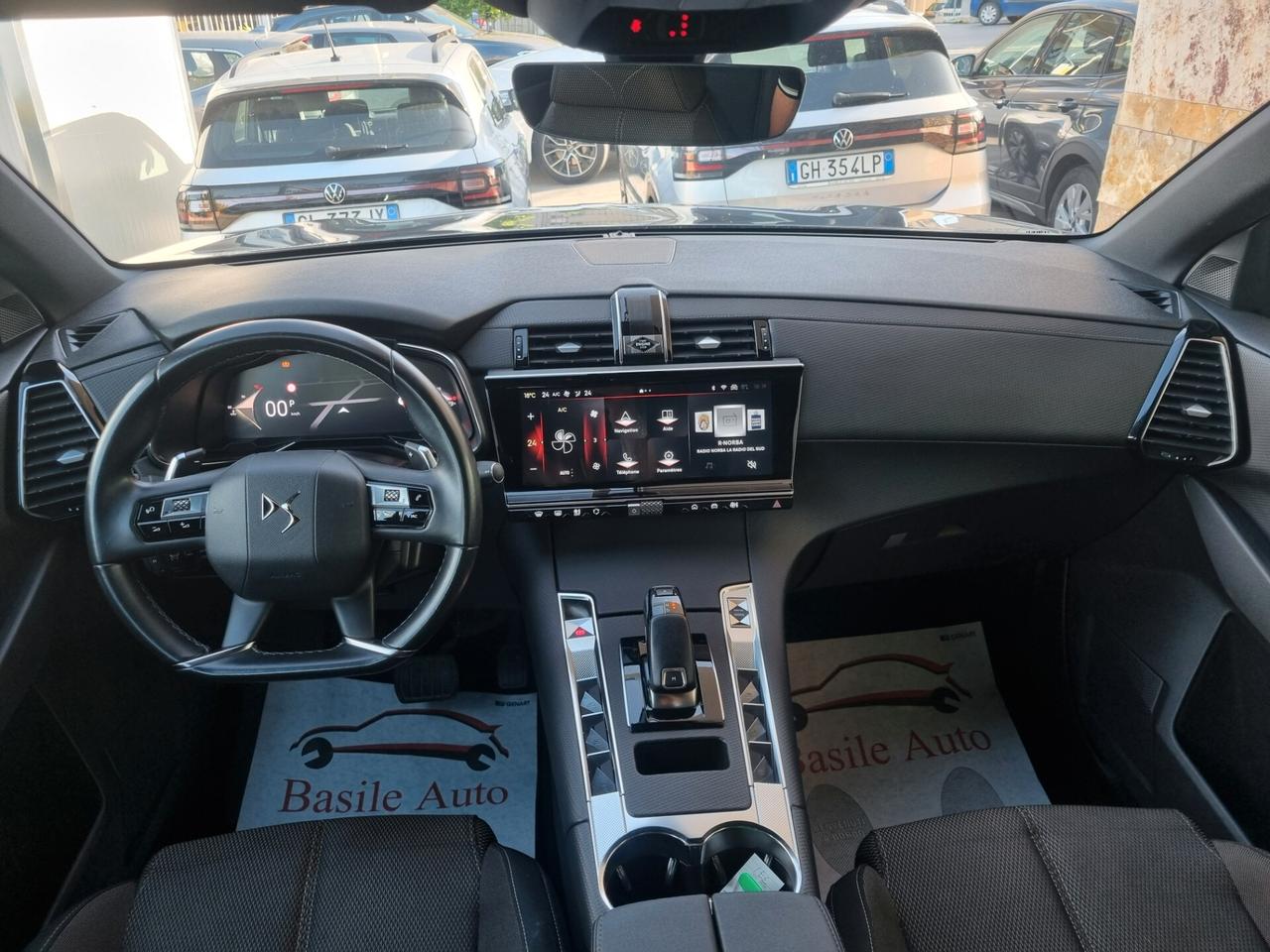 Ds 7 BlueHDi 130 aut. Bastille Business