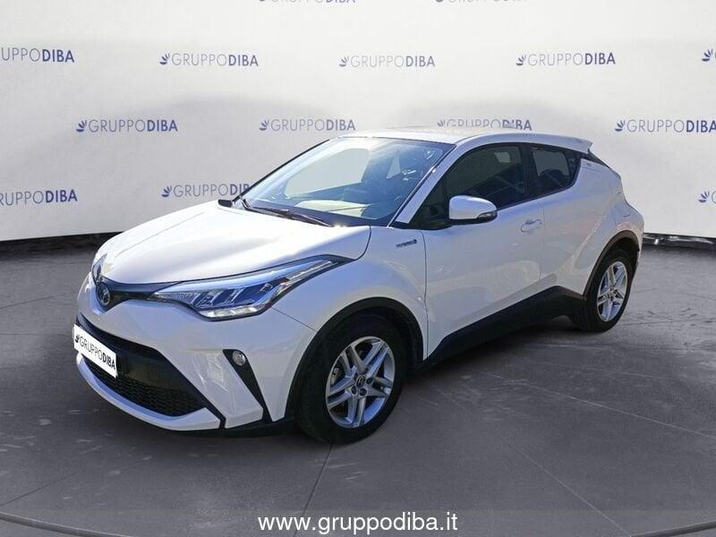 Toyota C-HR I 2020 1.8h Active e-cvt