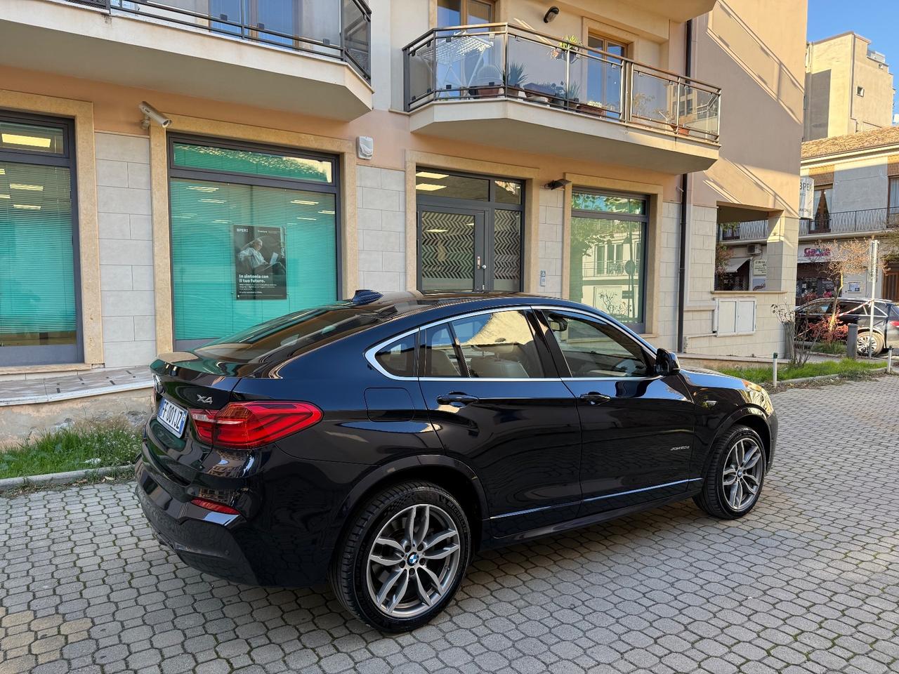 Bmw X4 xDrive20d Msport
