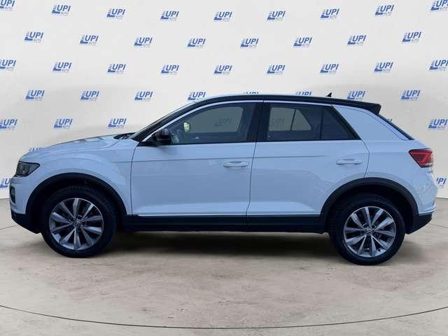 Volkswagen T-Roc 1.0 TSI Style BMT