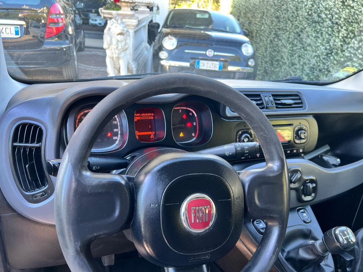 FIAT Panda 1.3 Mjt S&S n1 2 posti autocarro