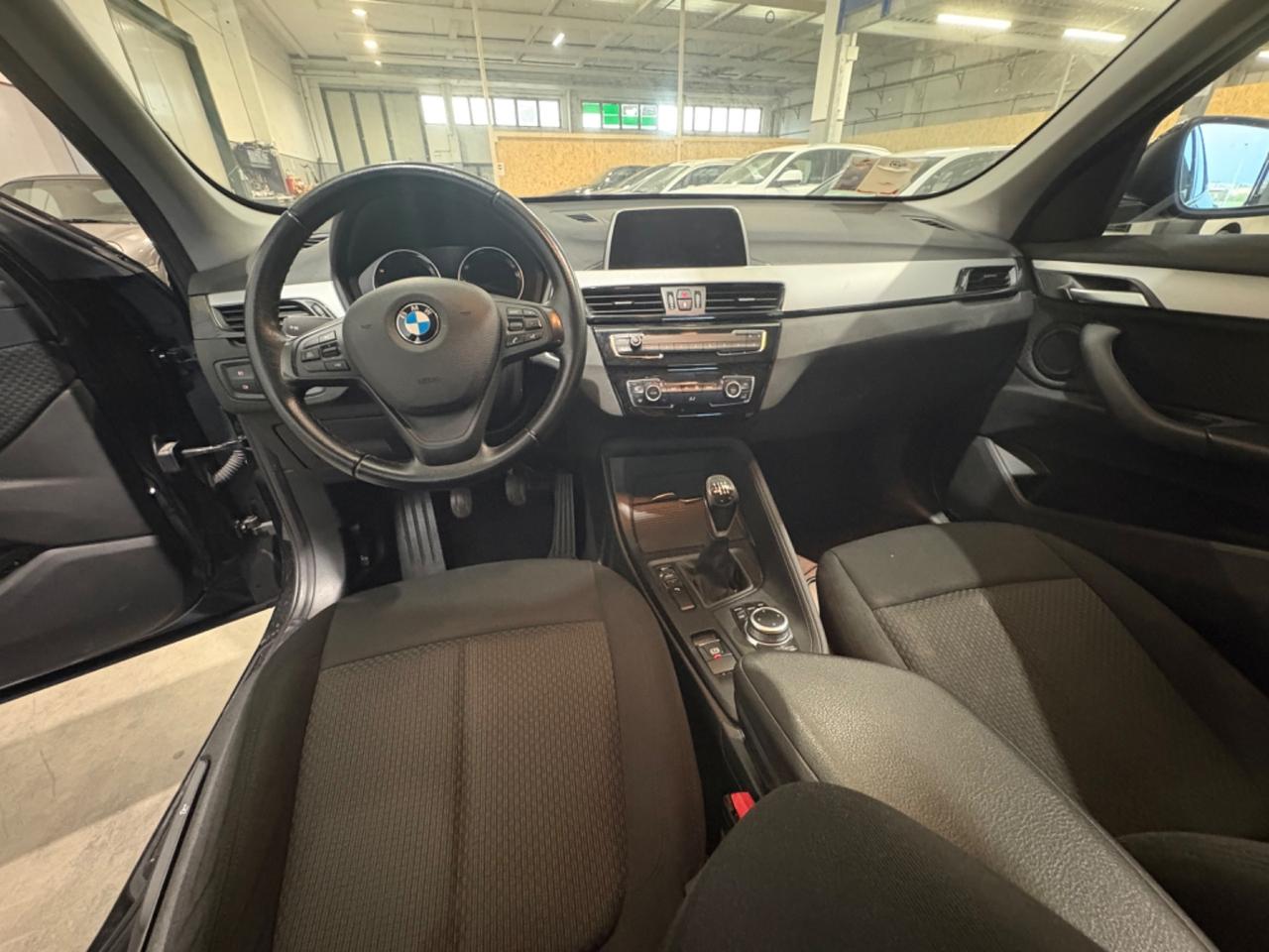 Bmw X1 sDrive18d 2019