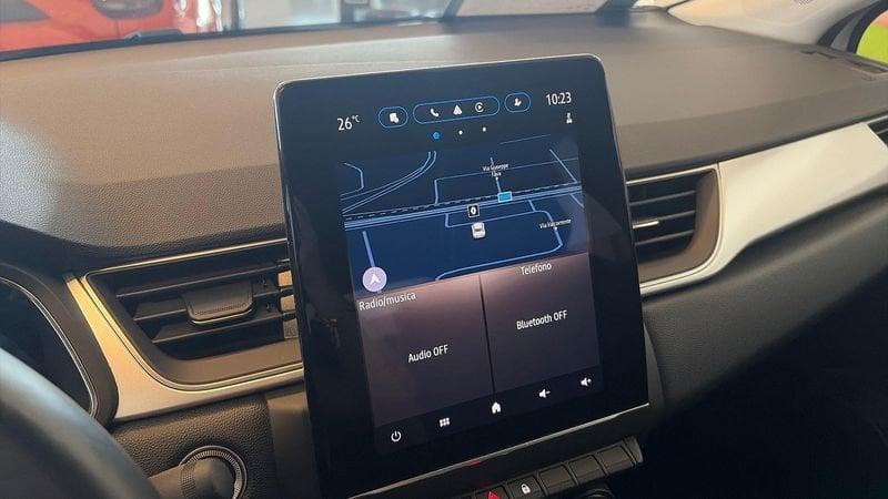 Renault Captur II 2019 1.6 E-TECH Plug-in Hybrid 160cv Techno Auto