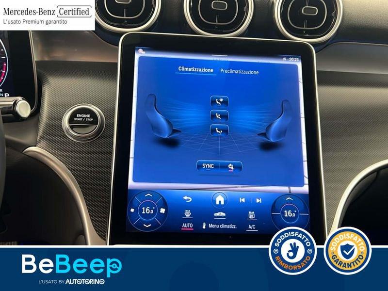 Mercedes-Benz GLC 300 DE PHEV ADVANCED 4MATIC AUTO