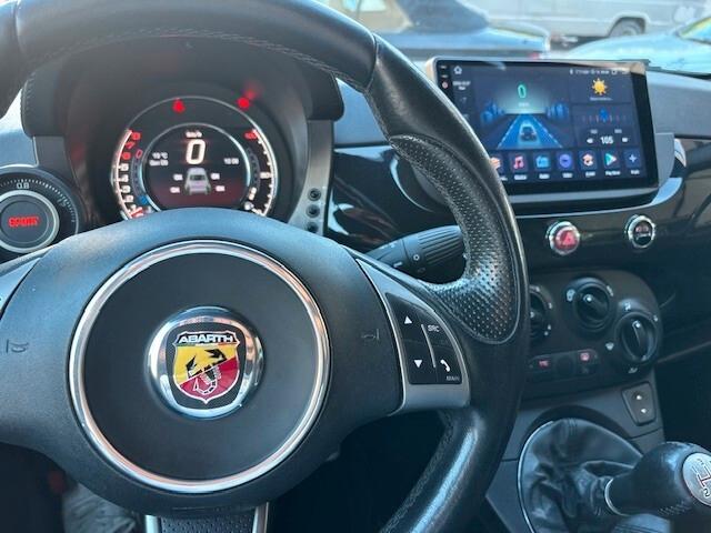 Abarth 595 1.4 Turbo T-Jet 140 CV