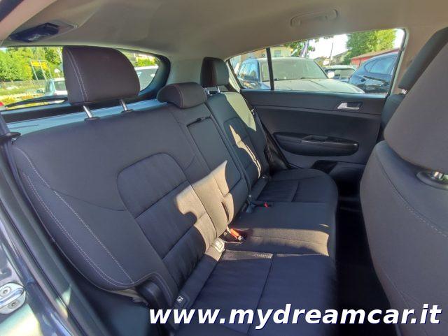 KIA Sportage 1.7 DCT7 2WD Business Class