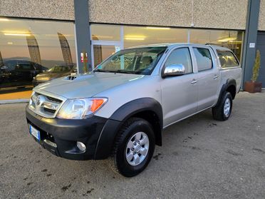 Toyota Hilux 3.0 D-4D 171CV IN PERFEZIONE TOTALE!