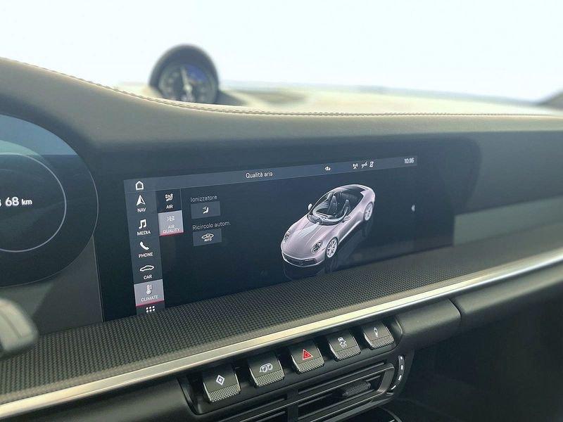 Porsche 911 Carrera 4S