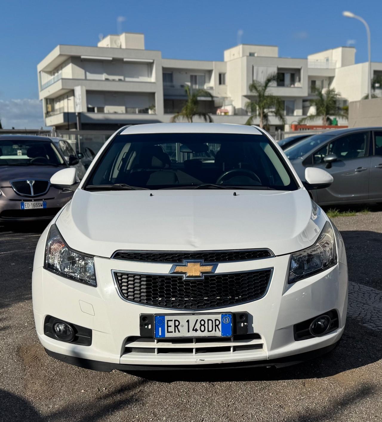 Chevrolet Cruze 1.7 Diesel 4 porte LTZ MyLink