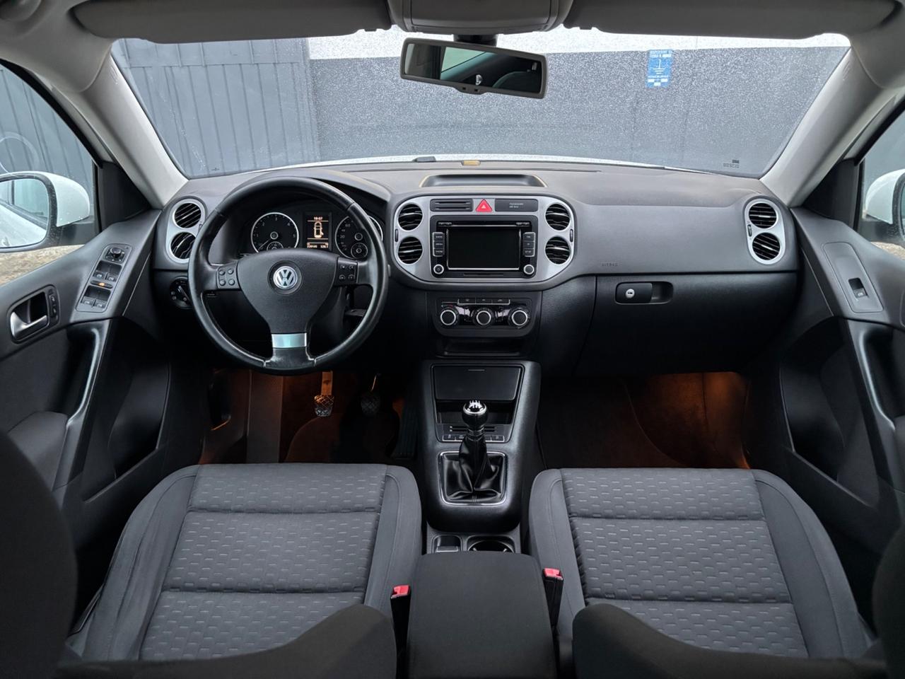 Volkswagen Tiguan 2.0 TDI 4MOTION.Garanzia 12mesi