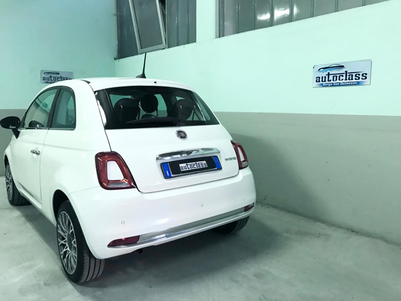 Fiat 500 1.0 Hybrid Dolcevita