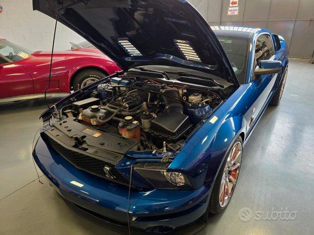Ford Mustang Shelby GT500 2008