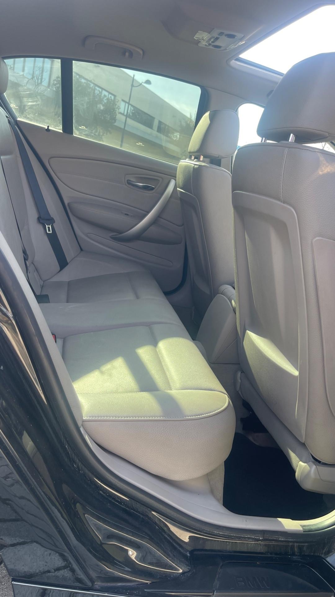 Bmw 120 120d cat 5 porte Futura DPF