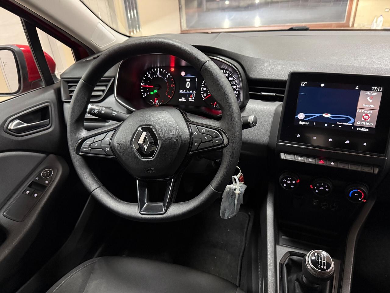 Renault Clio Blue dCi 85 CV 5 porte Intens