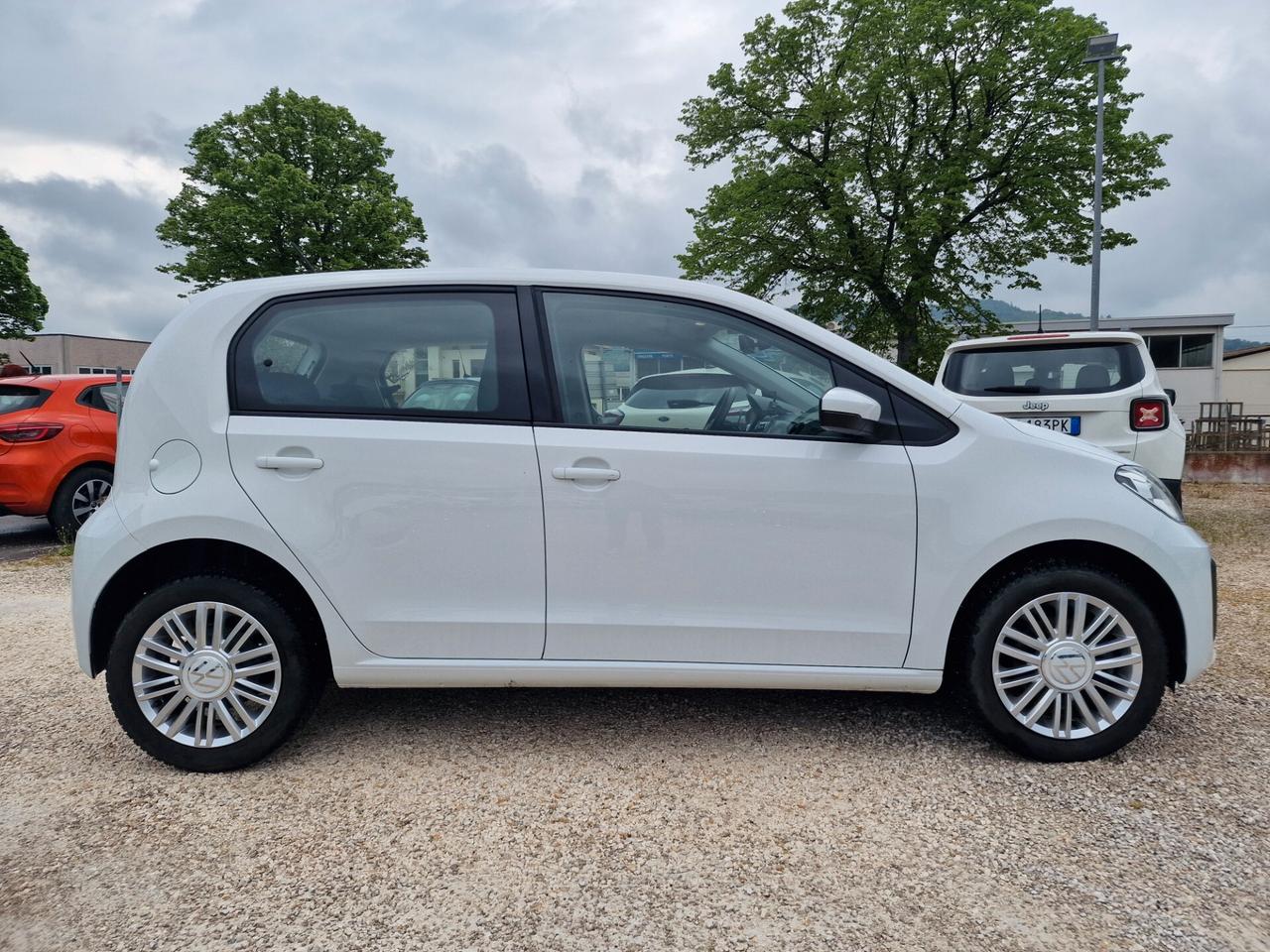 Volkswagen up! 1.0 5p. eco move BlueMotion - km 28000