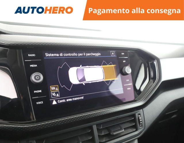 VOLKSWAGEN T-Cross 1.0 TSI 110 CV DSG Style