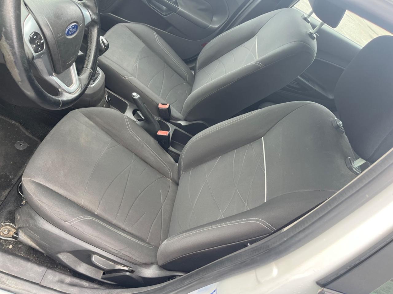 Ford Fiesta 1.5 TDCi 75CV 5 porte Titanium