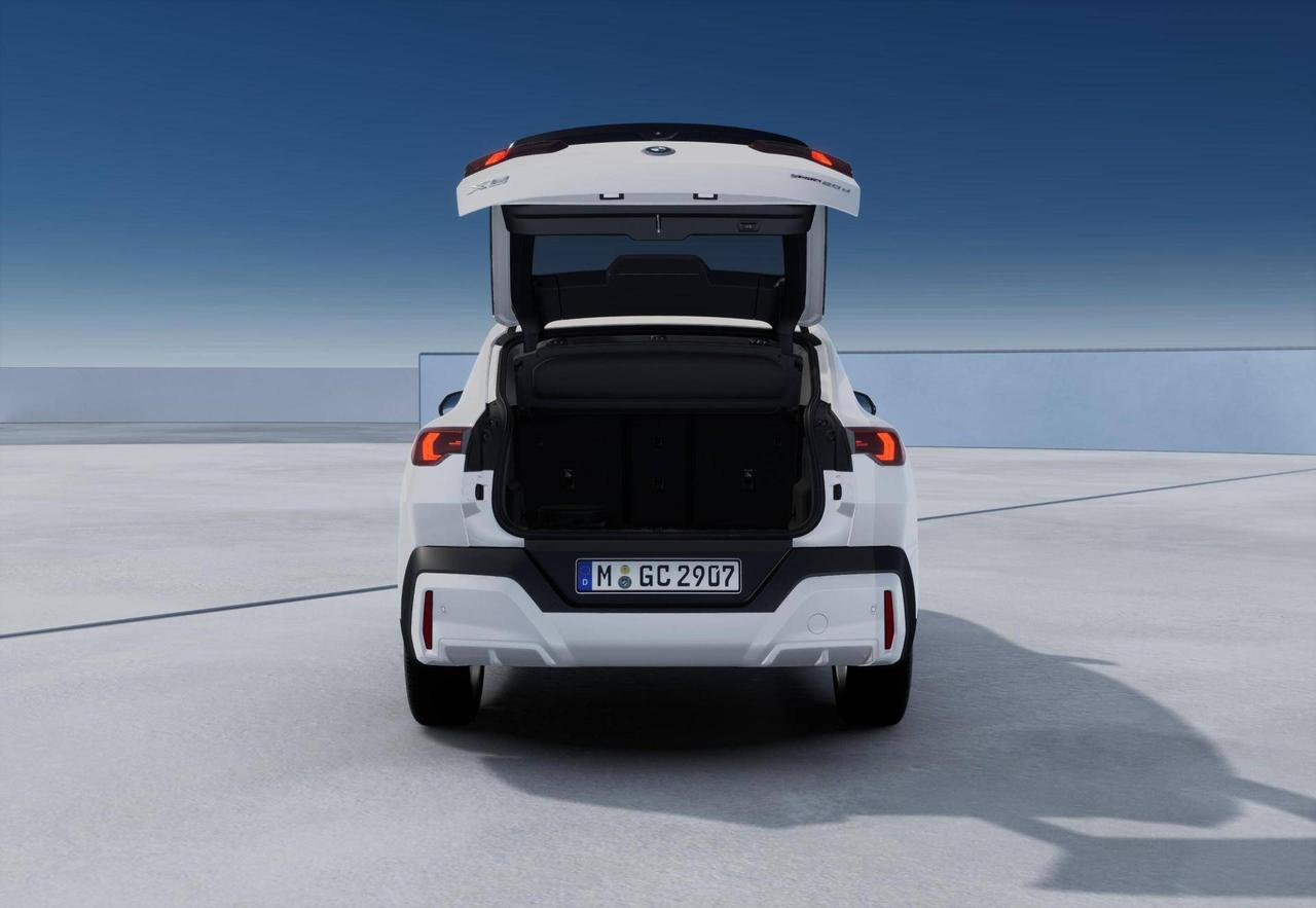 BMW X2 xDrive20d 48V